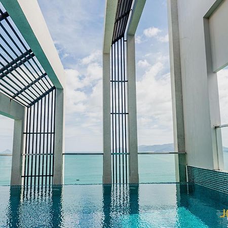 Joy Trip Hotel&Spa Nha Trang Exterior foto