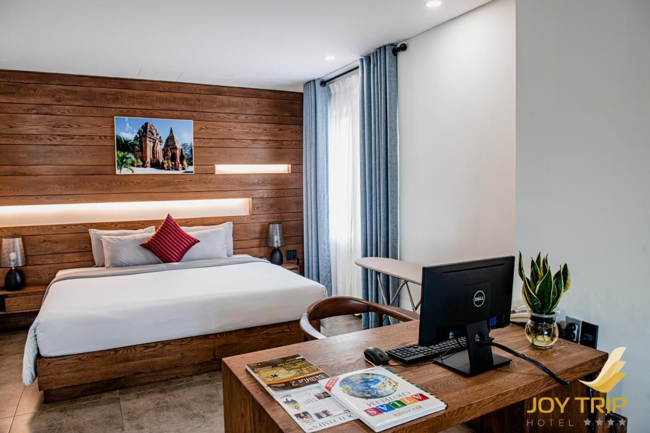 Joy Trip Hotel&Spa Nha Trang Exterior foto
