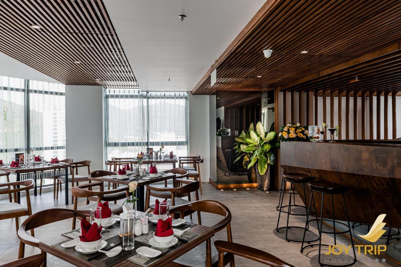 Joy Trip Hotel&Spa Nha Trang Exterior foto