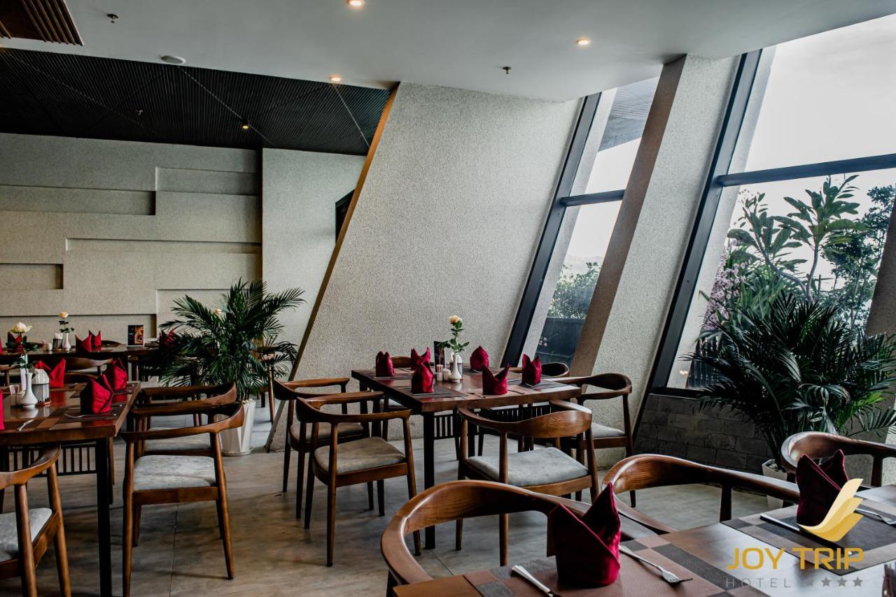 Joy Trip Hotel&Spa Nha Trang Exterior foto