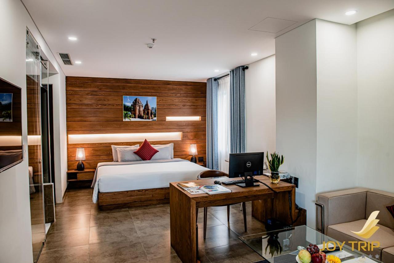 Joy Trip Hotel&Spa Nha Trang Exterior foto