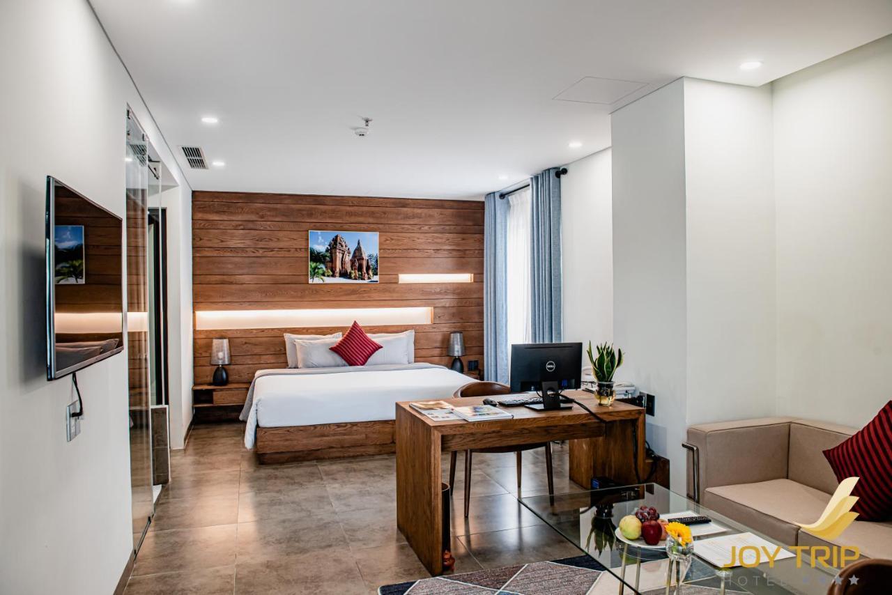 Joy Trip Hotel&Spa Nha Trang Exterior foto