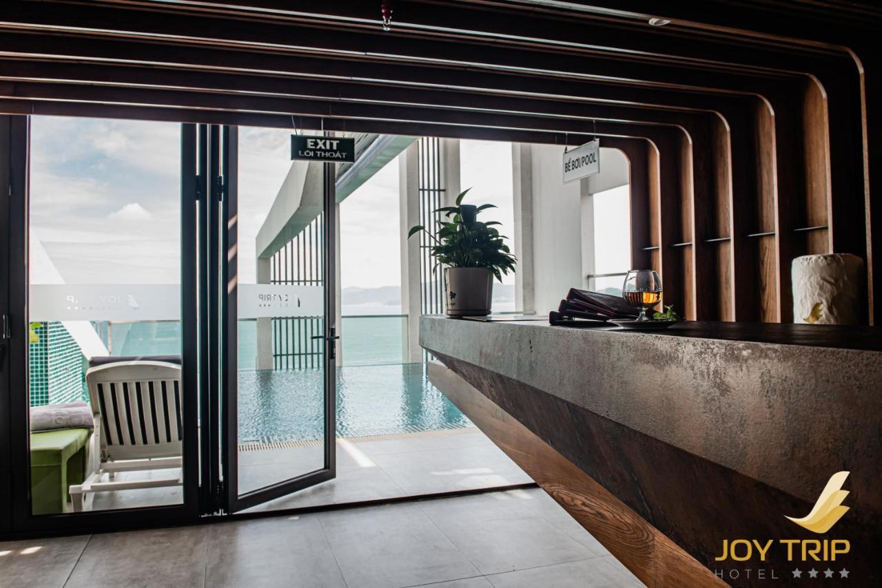 Joy Trip Hotel&Spa Nha Trang Exterior foto