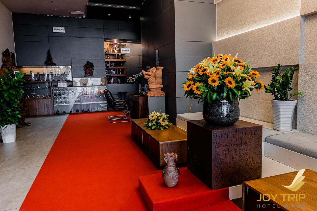 Joy Trip Hotel&Spa Nha Trang Exterior foto