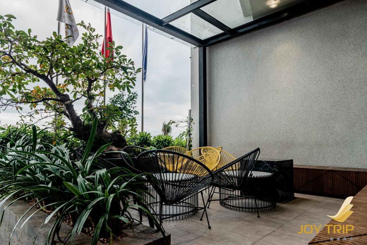 Joy Trip Hotel&Spa Nha Trang Exterior foto