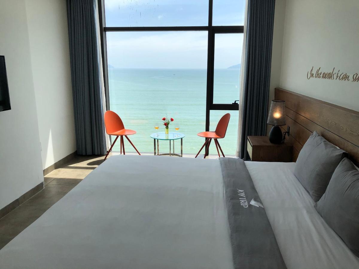 Joy Trip Hotel&Spa Nha Trang Exterior foto