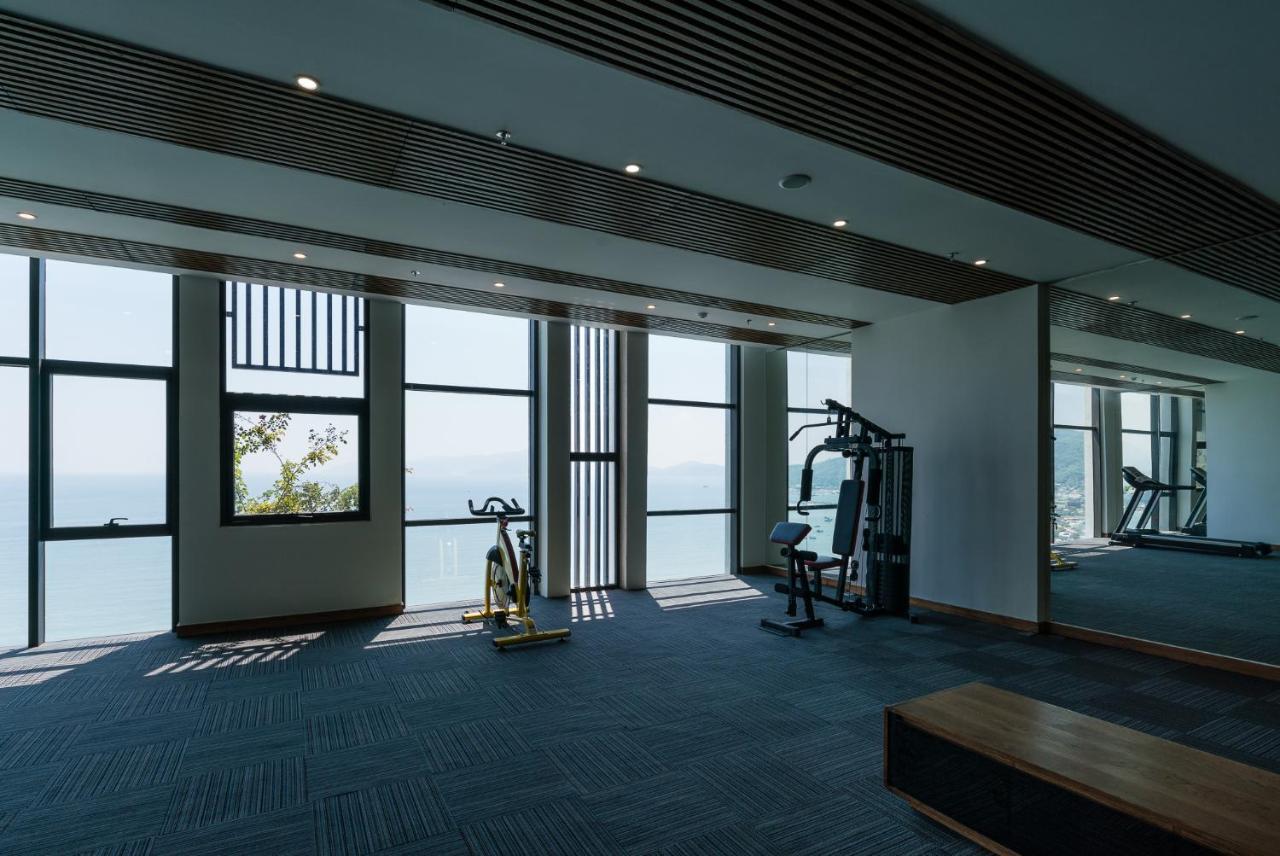 Joy Trip Hotel&Spa Nha Trang Exterior foto