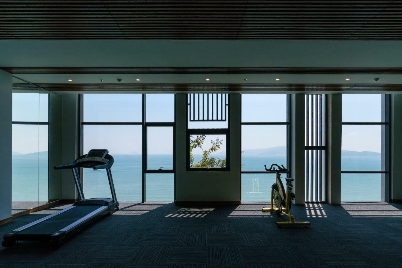 Joy Trip Hotel&Spa Nha Trang Exterior foto