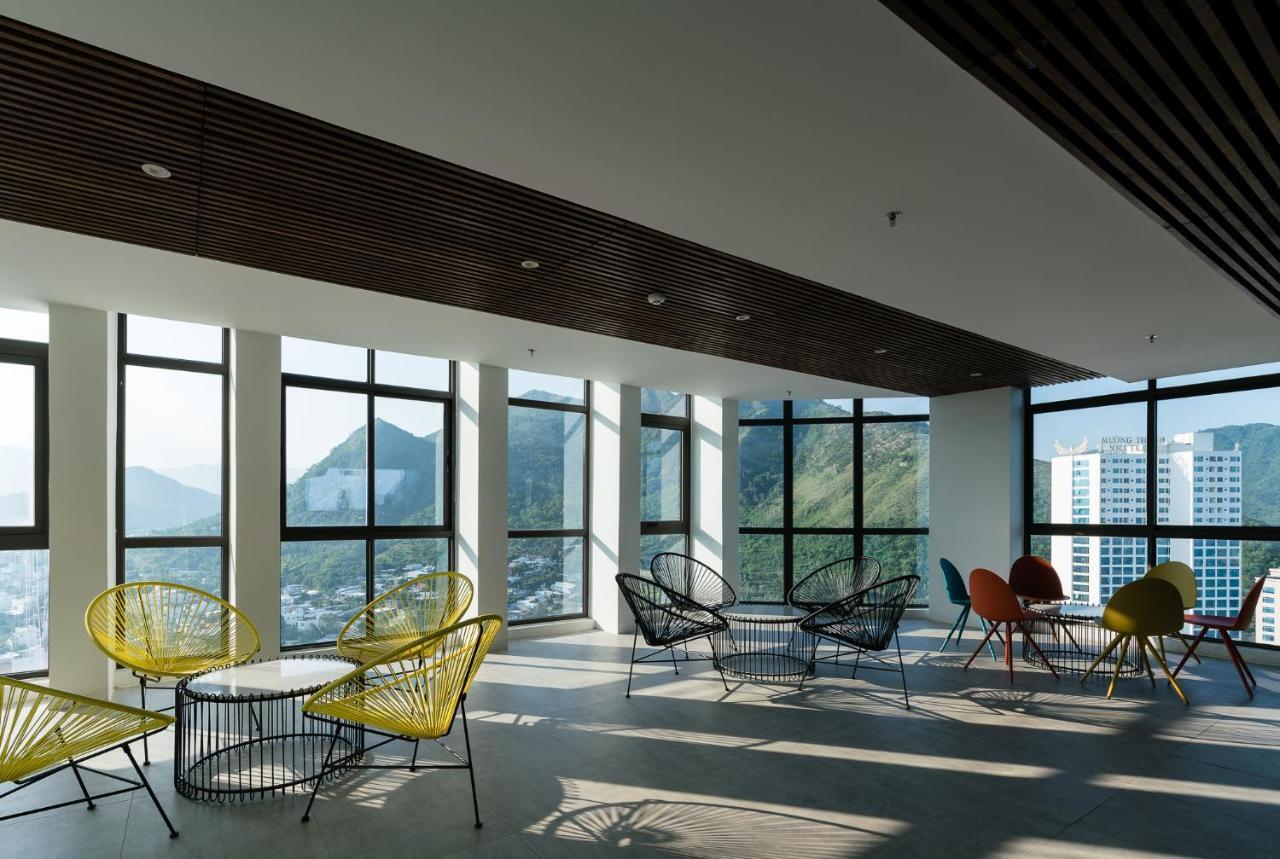 Joy Trip Hotel&Spa Nha Trang Exterior foto